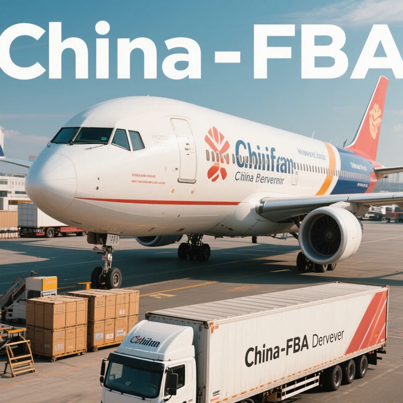 China Fba Freight Forwarder